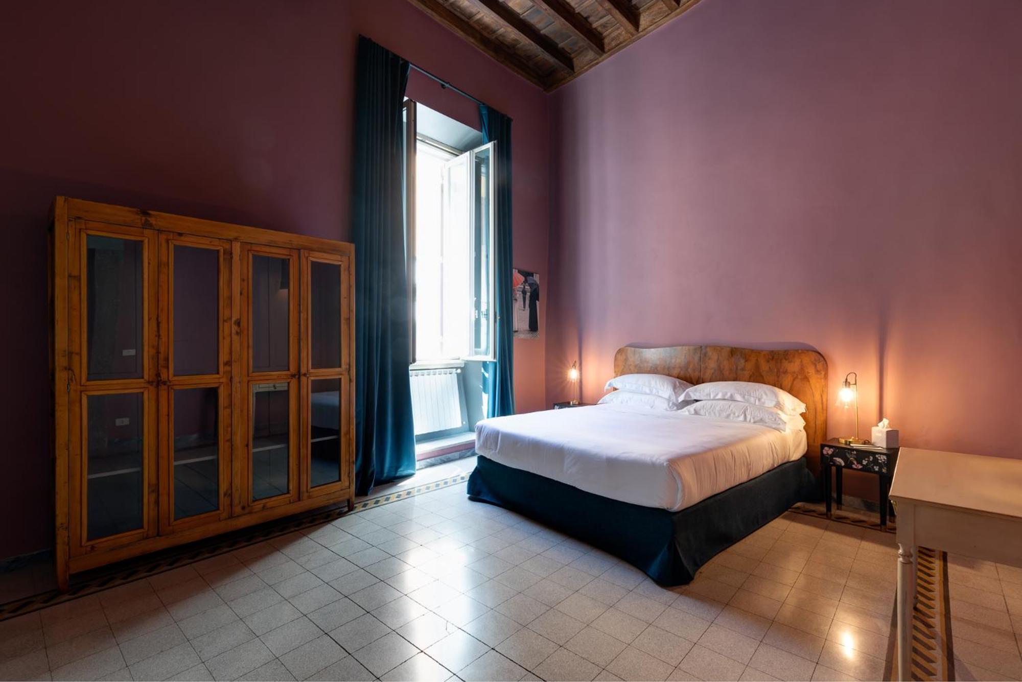 Appartamento Tor Millina 4 Piazza Navona Roma Exterior foto